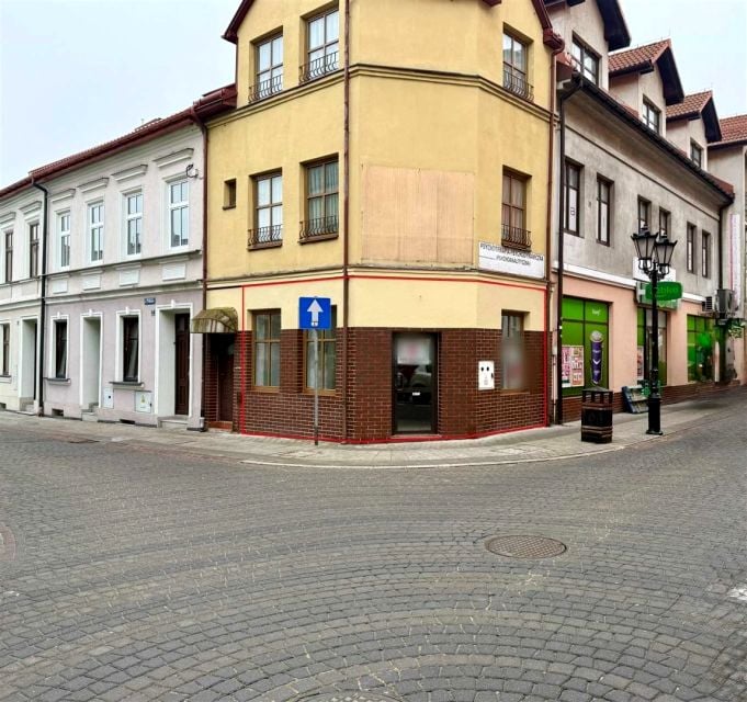 Lokal Oświęcim