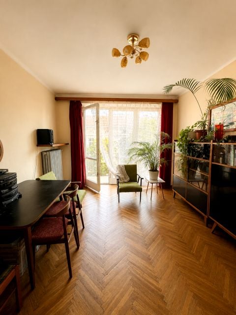 Mieszkanie Kraków