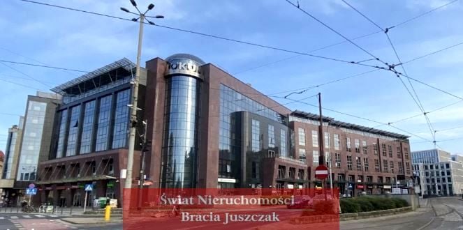 Budynek użytkowy Wrocław