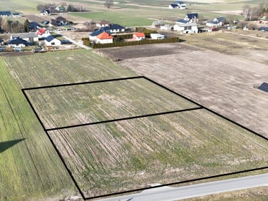 Działka budowlana Janów