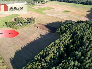 Działka siedliskowa Wędkowy