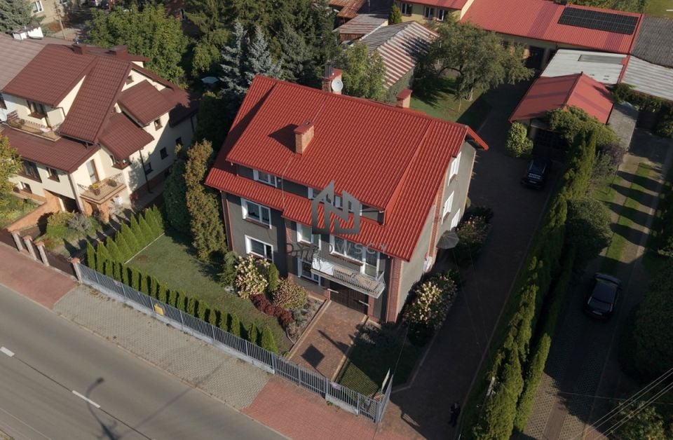 Dom Mińsk Mazowiecki