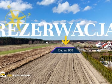Działka Miłoszyce