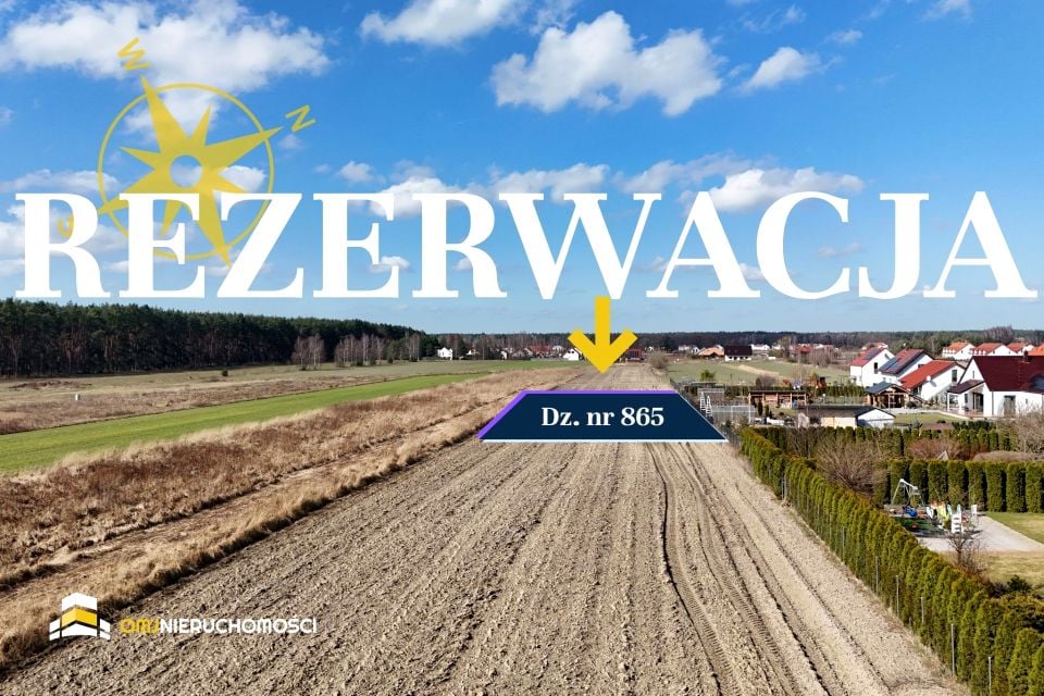 Działka Miłoszyce