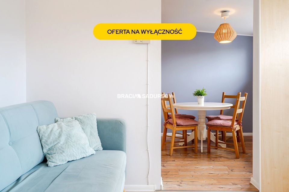 Mieszkanie Kraków