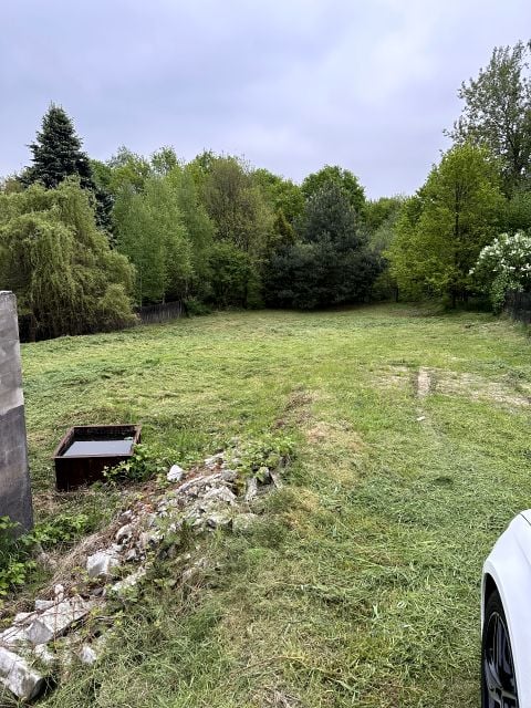 Działka budowlana Rybnik