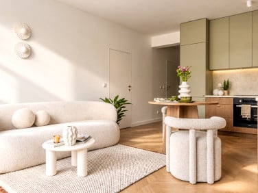 Mieszkanie Szczecin