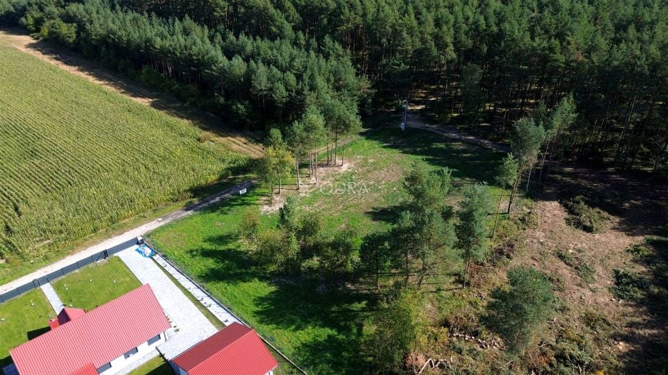 Działka Minkowice Oławskie
