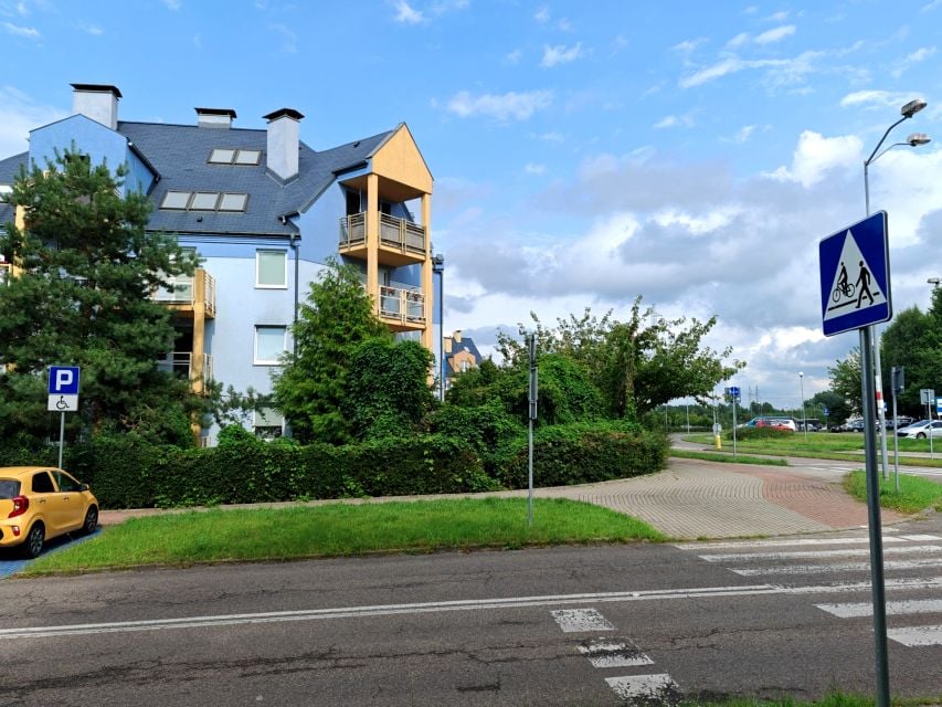 Mieszkanie Szczecin