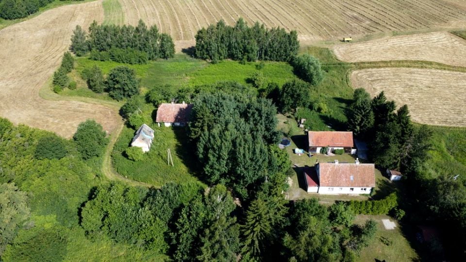 Dom Nakomiady