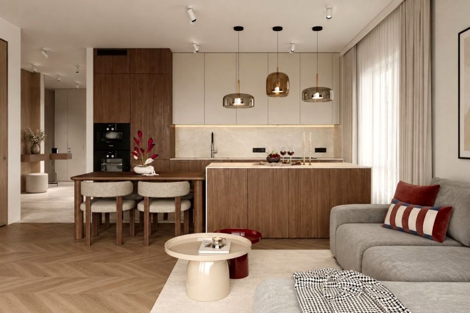 Sprzedam Mieszkanie Warszawa - 60 m²
