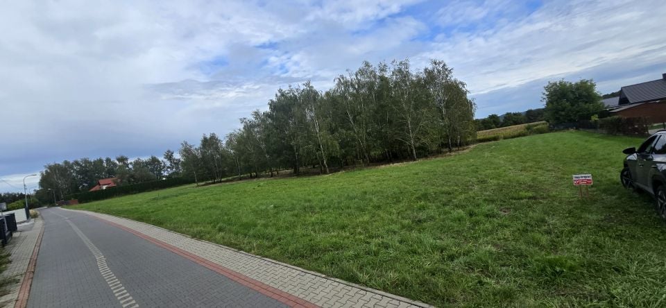 Działka Koszyce Małe