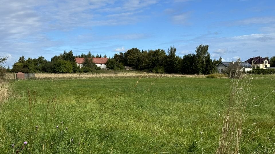 Działka nad morzem