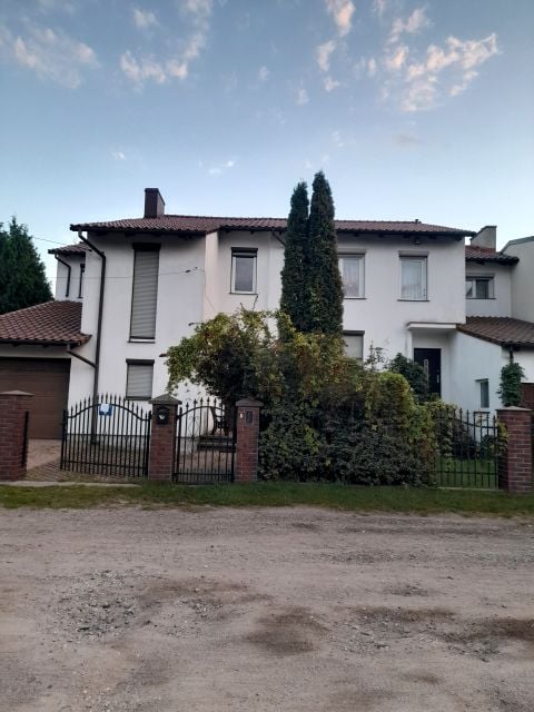Dom Łochowo