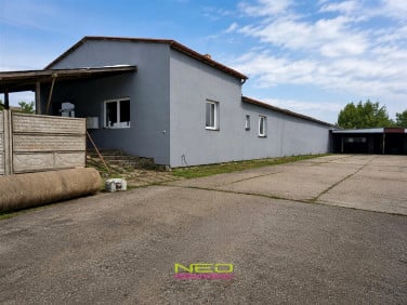 Budynek użytkowy Lipie