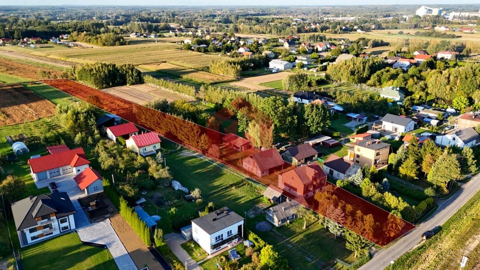 Dom Brzezówka