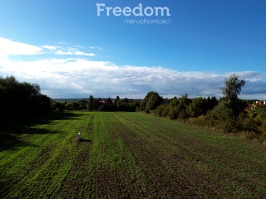 Działka budowlana Konopnica
