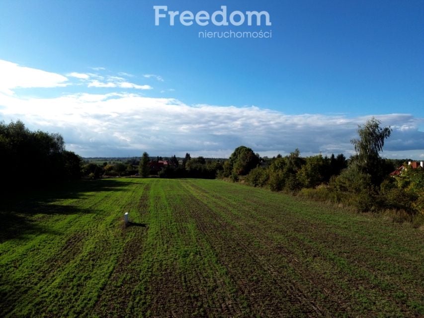 Działka budowlana Konopnica