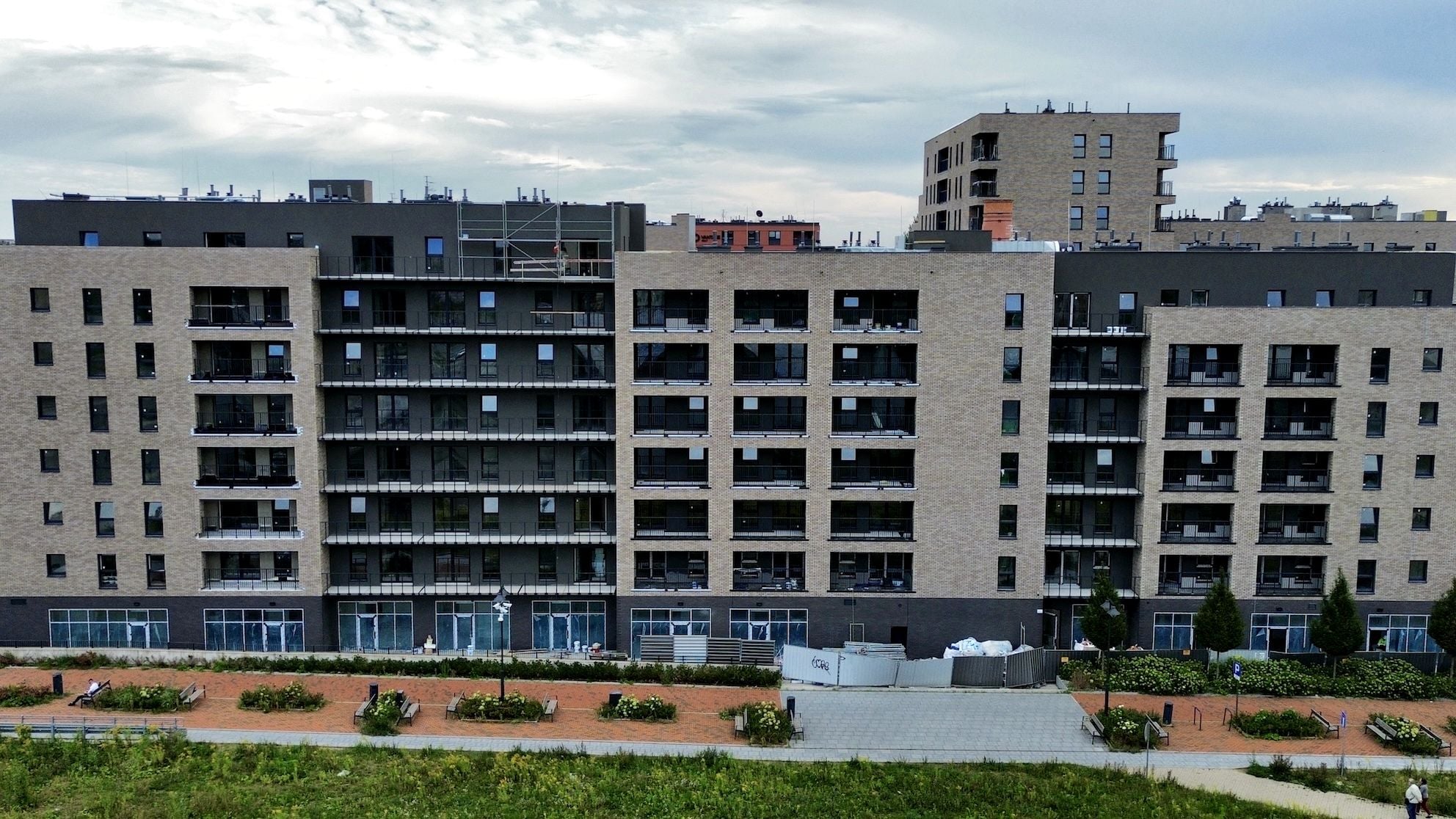 Apartament, al. Rodziny Poznańskich
