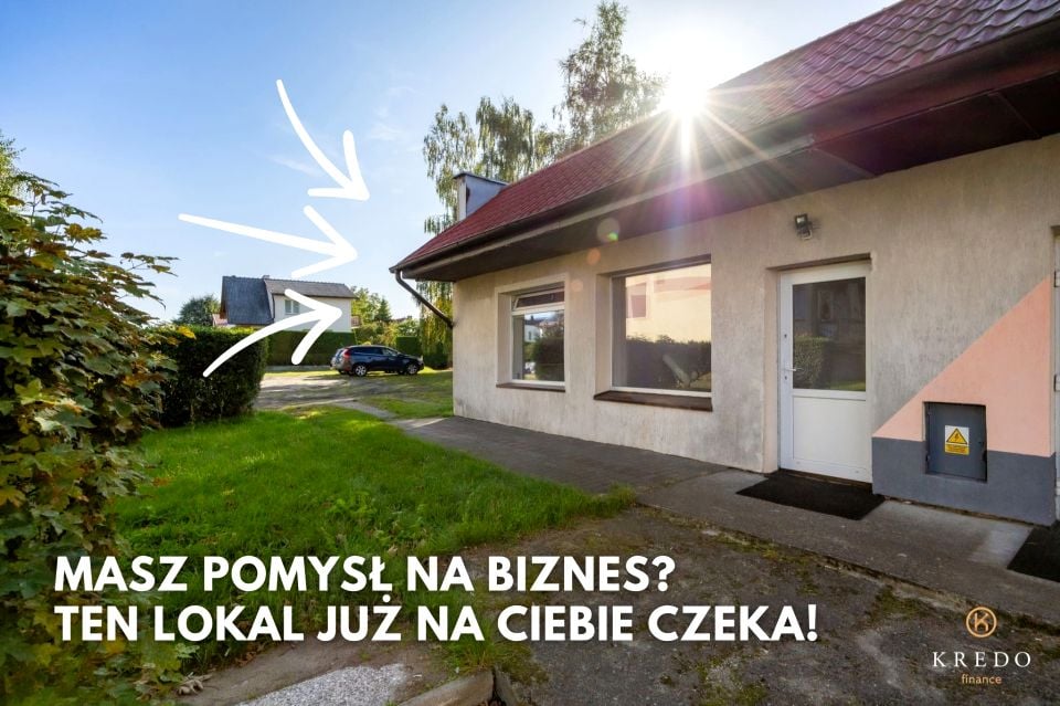 Lokal Człuchów