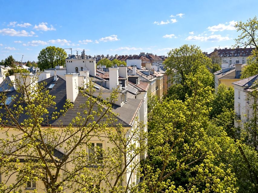Mieszkanie Warszawa