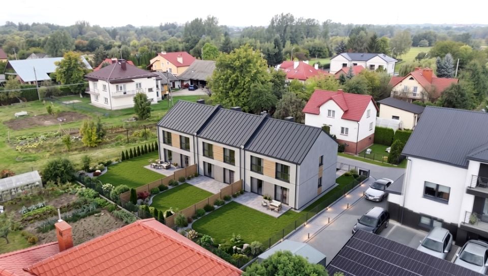 Działka budowlana Rzeszów