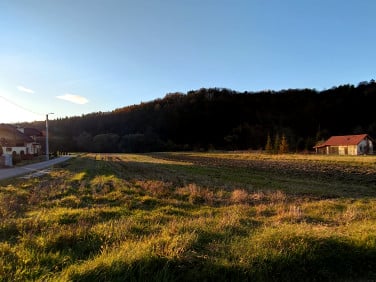 Działka inwestycyjna Tarnawa Dolna