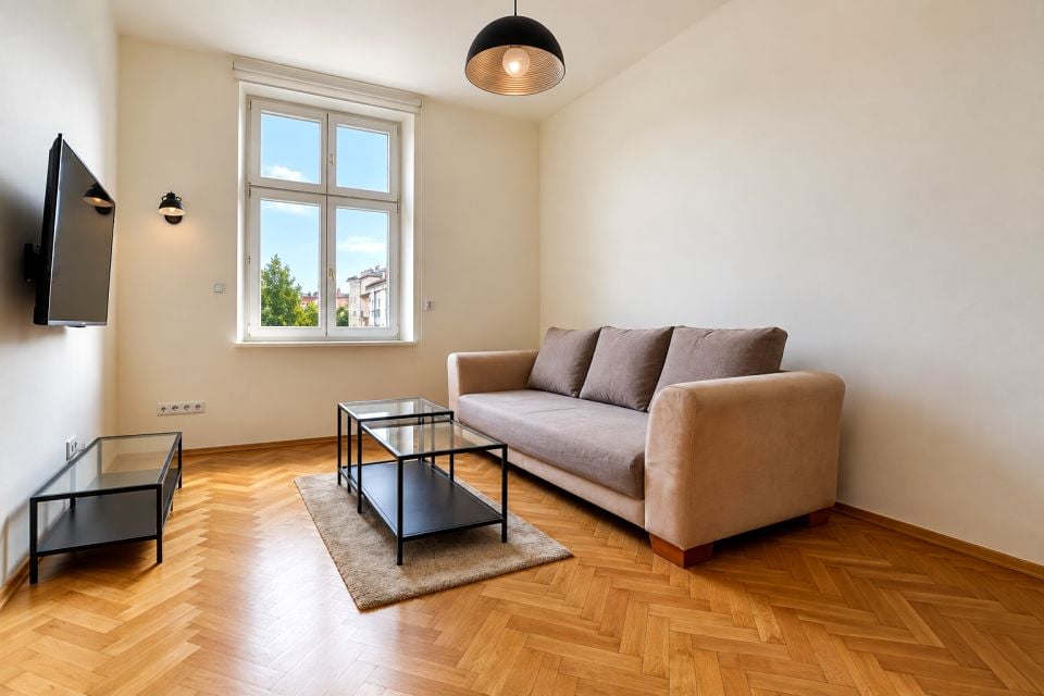 Mieszkanie Kraków