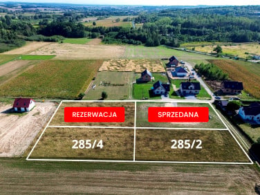 Działka Jegłowa