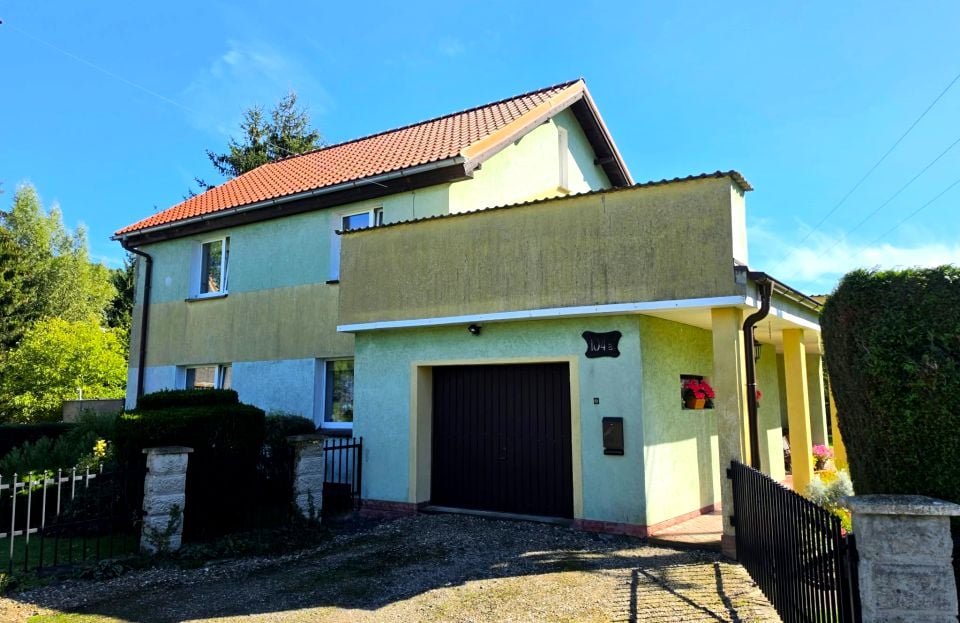 Dom na sprzedaż, 5 pokoi, 170 m², Rybnica