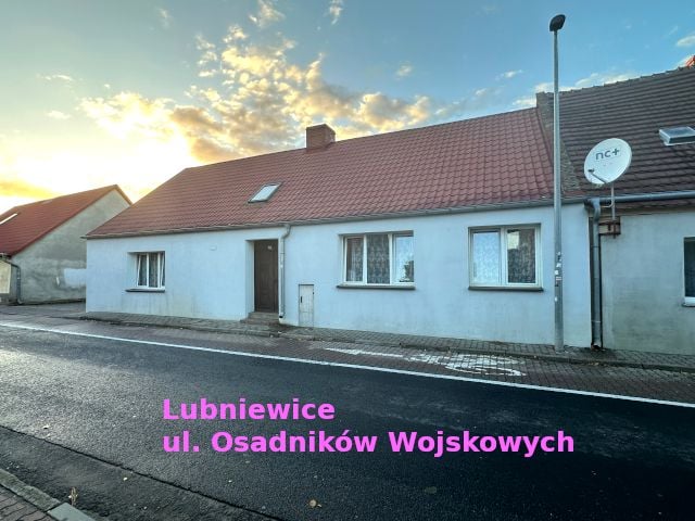 Dom Lubniewice