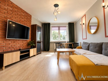 Mieszkanie Wrocław