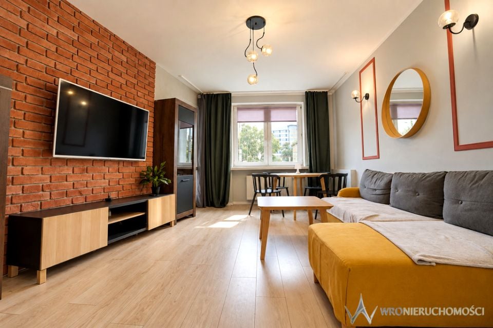 Mieszkanie Wrocław