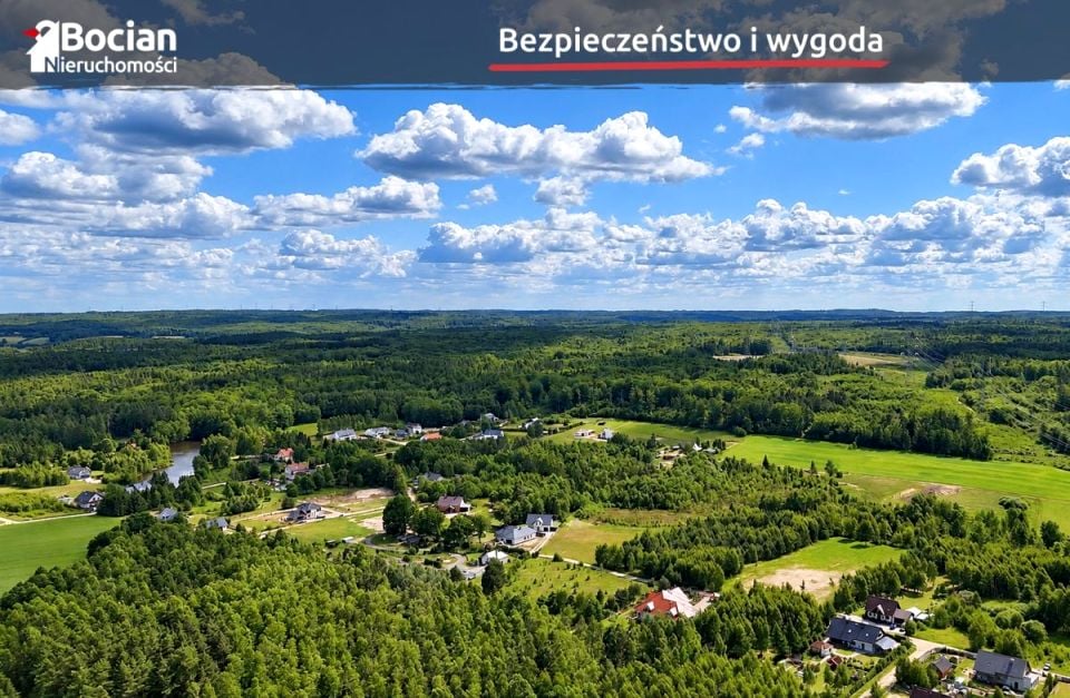 Działka budowlana Przyjaźń