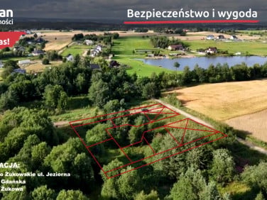 Działka budowlana Skrzeszewo