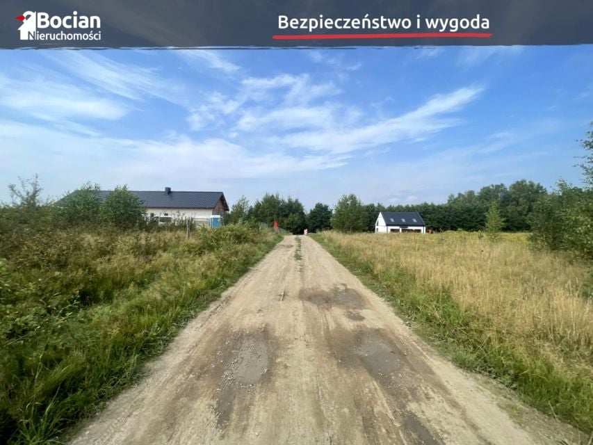 Działka budowlana Skrzeszewo sprzedam