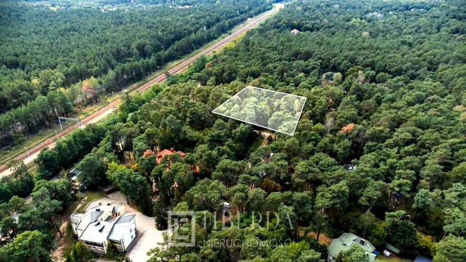 Działka budowlana Otwock
