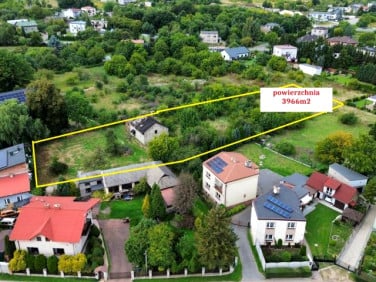 Działka Sarnów