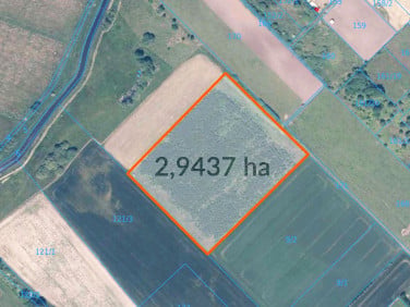 Działka rolna Darłowo