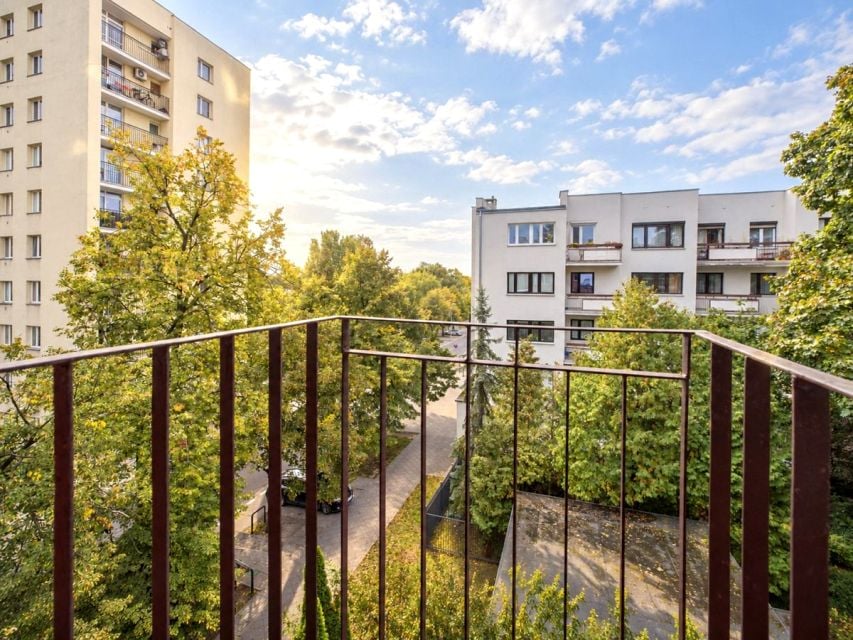 Mieszkanie Warszawa