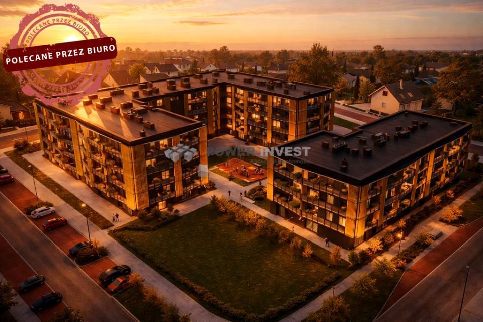 Mieszkanie Leszno