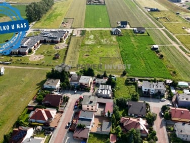 Działka budowlana Święciechowa