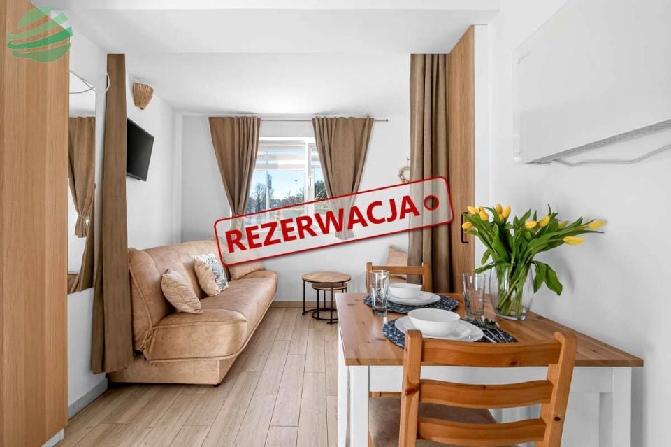 Mieszkanie Darłowo