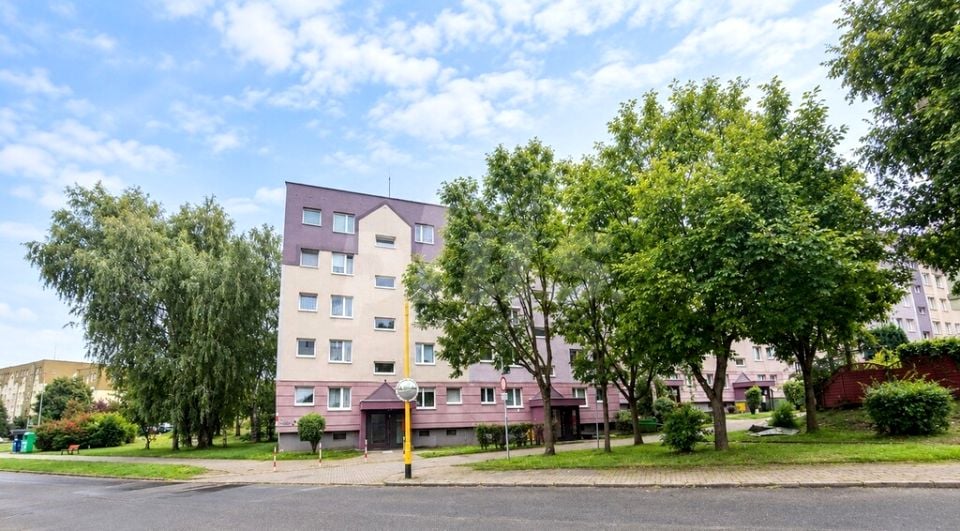 Mieszkanie Szczecin
