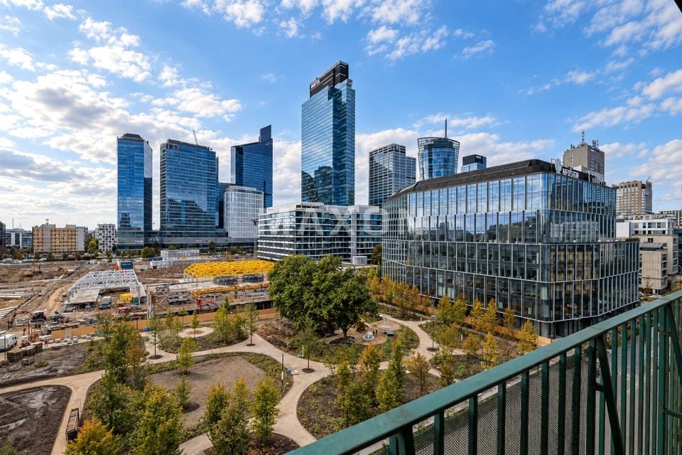 Mieszkanie Warszawa