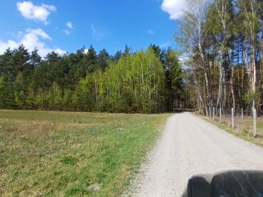 Działka budowlana Warka
