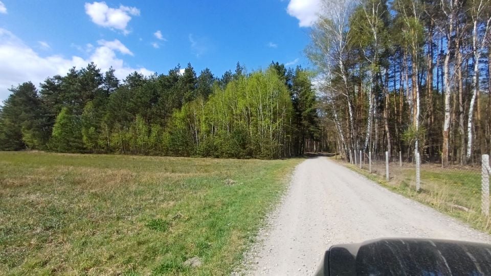 Działka budowlana Warka