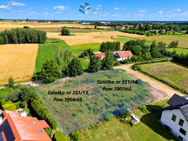 Działka budowlana Ostróda