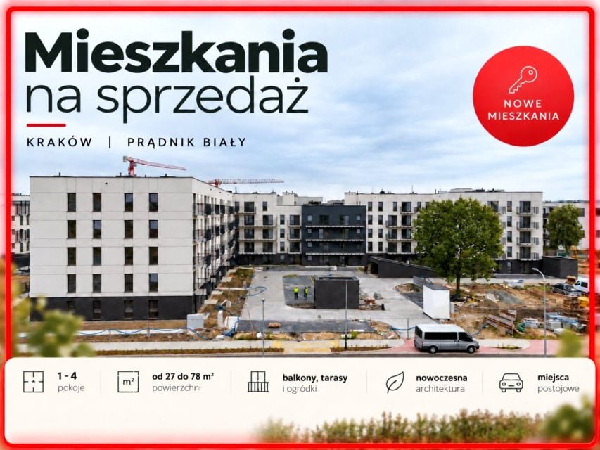 Mieszkanie Kraków