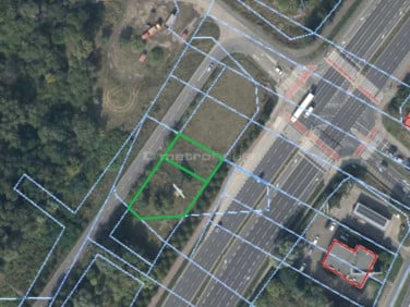 Działka inwestycyjna Poznań